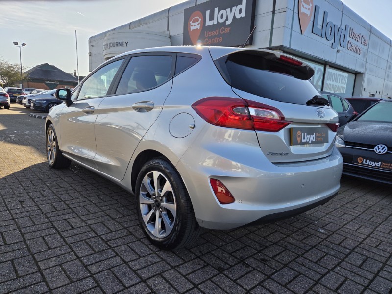 2021 (21) FORD FIESTA 1.0 EcoBoost 95 Trend 5dr 5255857