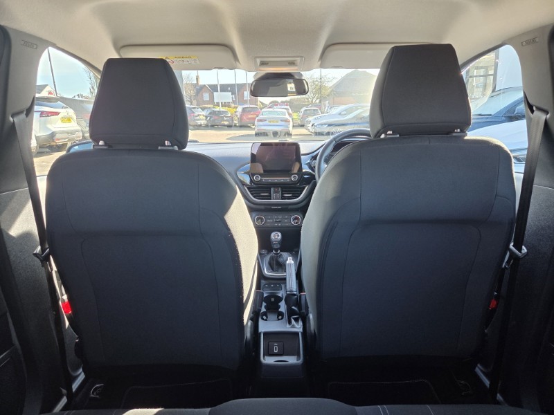 2021 (21) FORD FIESTA 1.0 EcoBoost 95 Trend 5dr 5255862