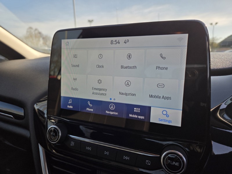 2021 (21) FORD FIESTA 1.0 EcoBoost 95 Trend 5dr 5255883