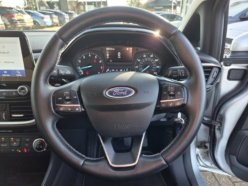 2021 (21) FORD FIESTA 1.0 EcoBoost 95 Trend 5dr 5255875