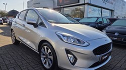 2021 (21) FORD FIESTA 1.0 EcoBoost 95 Trend 5dr 5255851