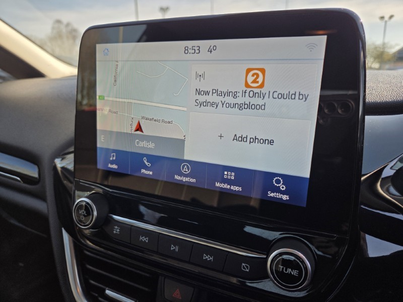 2021 (21) FORD FIESTA 1.0 EcoBoost 95 Trend 5dr 5255879