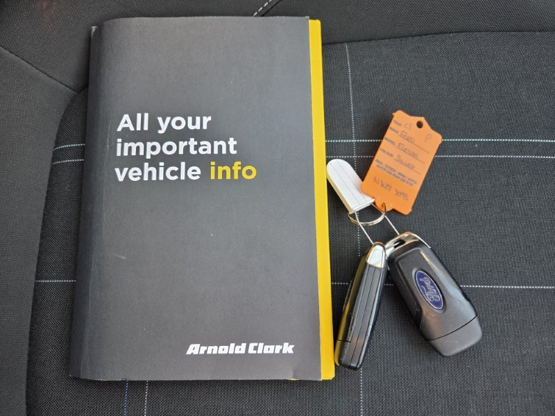 2021 (21) FORD FIESTA 1.0 EcoBoost 95 Trend 5dr 5255885