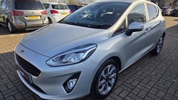 2021 (21) FORD FIESTA 1.0 EcoBoost 95 Trend 5dr 5255853