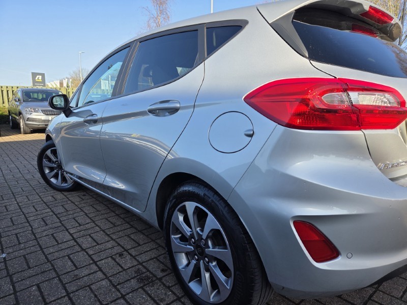 2021 (21) FORD FIESTA 1.0 EcoBoost 95 Trend 5dr 5255856