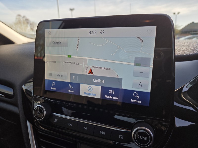 2021 (21) FORD FIESTA 1.0 EcoBoost 95 Trend 5dr 5255881