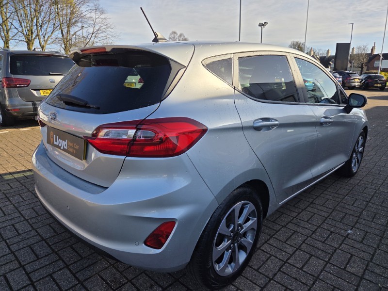 2021 (21) FORD FIESTA 1.0 EcoBoost 95 Trend 5dr 5255859