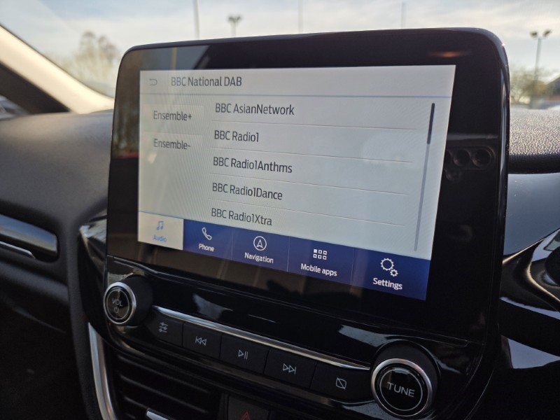 2021 (21) FORD FIESTA 1.0 EcoBoost 95 Trend 5dr 5255878