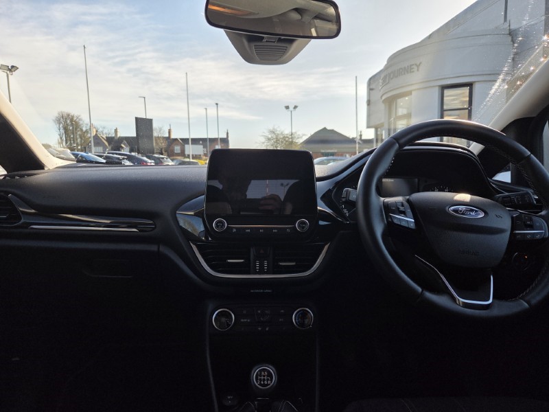 2021 (21) FORD FIESTA 1.0 EcoBoost 95 Trend 5dr 5255865