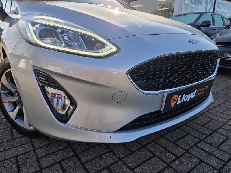 2021 (21) FORD FIESTA 1.0 EcoBoost 95 Trend 5dr 5255855