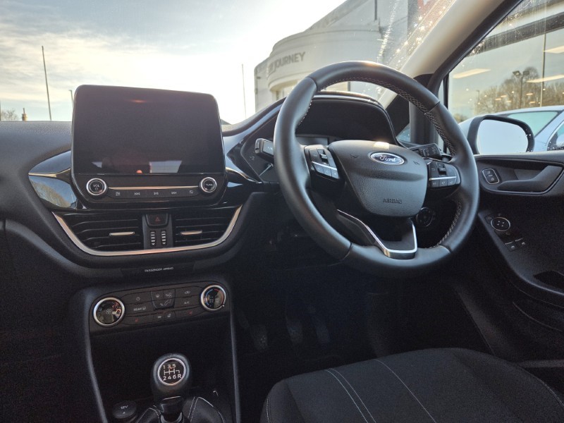 2021 (21) FORD FIESTA 1.0 EcoBoost 95 Trend 5dr 5255866