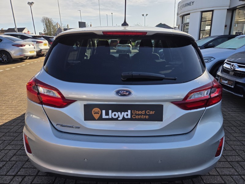 2021 (21) FORD FIESTA 1.0 EcoBoost 95 Trend 5dr 5255858