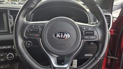 2017 (67) KIA SPORTAGE 1.6T GDi GT-Line 5dr 5257816