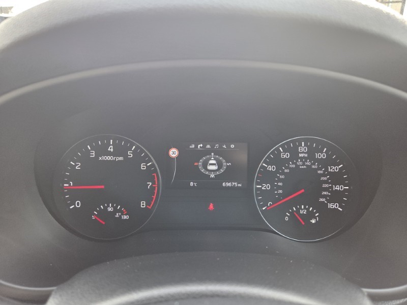 2017 (67) KIA SPORTAGE 1.6T GDi GT-Line 5dr 5257828