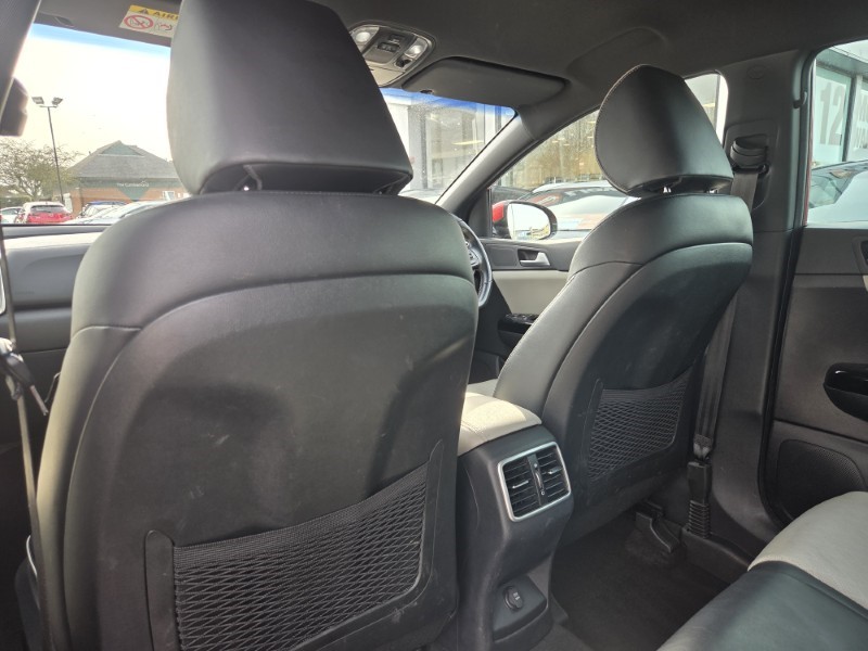 2017 (67) KIA SPORTAGE 1.6T GDi GT-Line 5dr 5257806