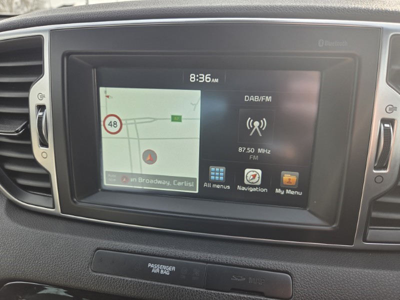 2017 (67) KIA SPORTAGE 1.6T GDi GT-Line 5dr 5257822