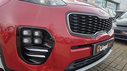 2017 (67) KIA SPORTAGE 1.6T GDi GT-Line 5dr 5257794