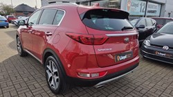 2017 (67) KIA SPORTAGE 1.6T GDi GT-Line 5dr 5257800