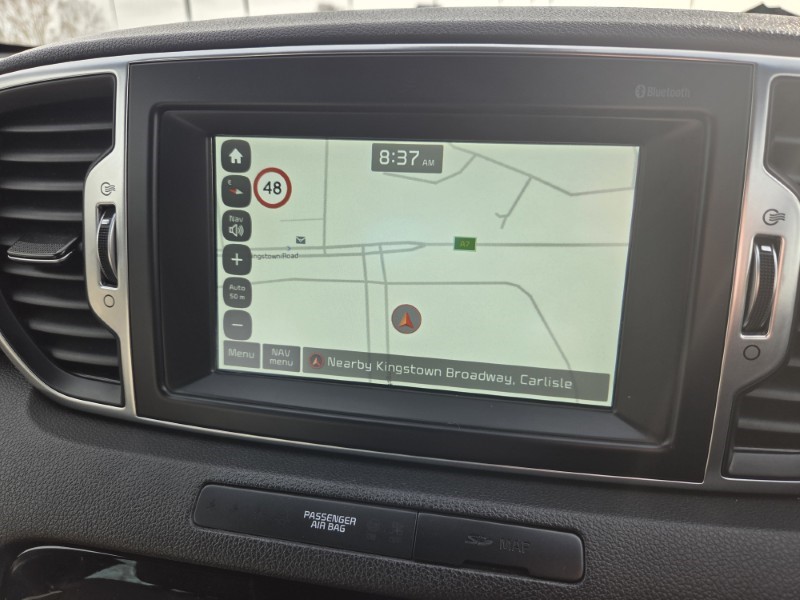 2017 (67) KIA SPORTAGE 1.6T GDi GT-Line 5dr 5257825