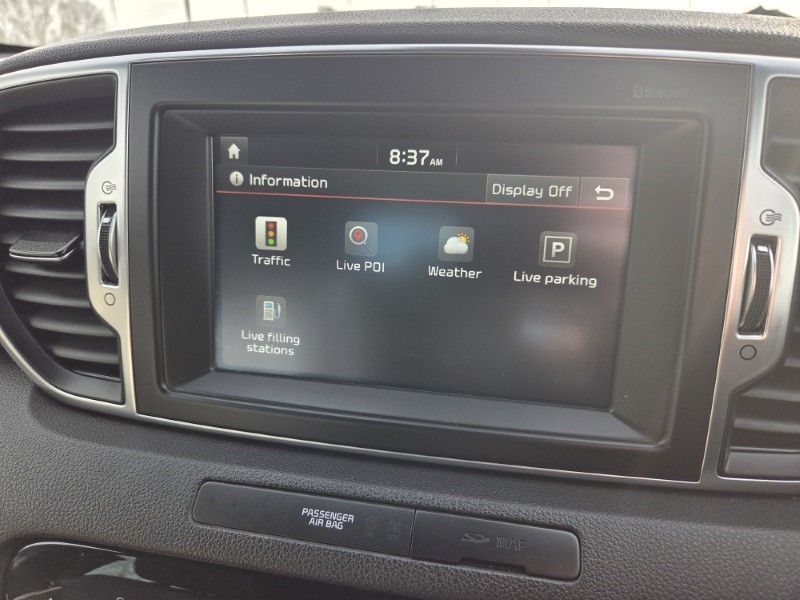 2017 (67) KIA SPORTAGE 1.6T GDi GT-Line 5dr 5257826