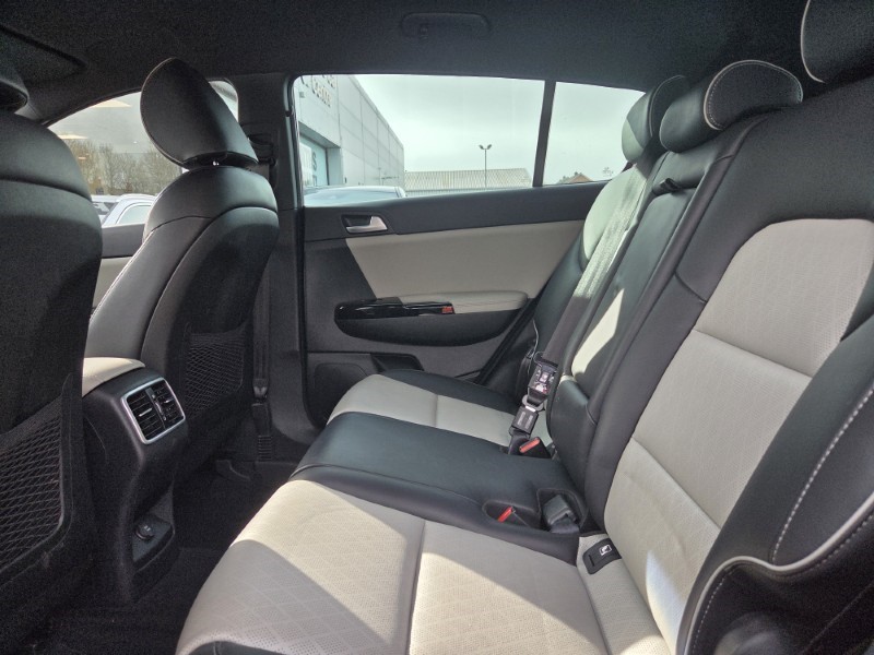 2017 (67) KIA SPORTAGE 1.6T GDi GT-Line 5dr 5257807