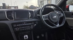 2017 (67) KIA SPORTAGE 1.6T GDi GT-Line 5dr 5257809