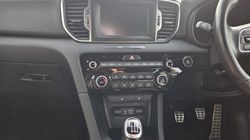 2017 (67) KIA SPORTAGE 1.6T GDi GT-Line 5dr 5257810