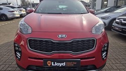 2017 (67) KIA SPORTAGE 1.6T GDi GT-Line 5dr 5257791