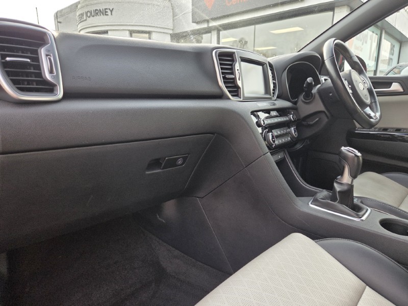 2017 (67) KIA SPORTAGE 1.6T GDi GT-Line 5dr 5257812