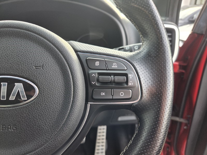 2017 (67) KIA SPORTAGE 1.6T GDi GT-Line 5dr 5257815