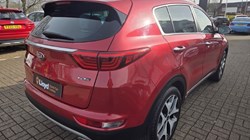 2017 (67) KIA SPORTAGE 1.6T GDi GT-Line 5dr 5257802