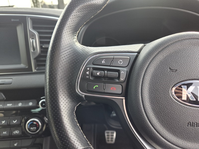 2017 (67) KIA SPORTAGE 1.6T GDi GT-Line 5dr 5257814