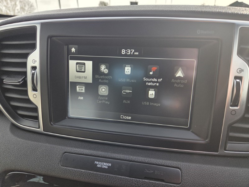 2017 (67) KIA SPORTAGE 1.6T GDi GT-Line 5dr 5257823