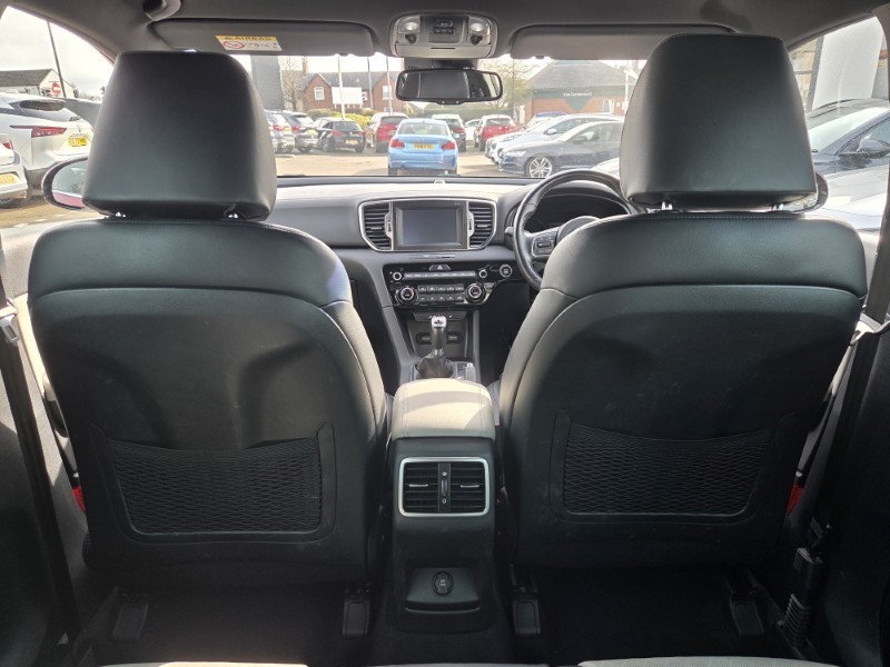 2017 (67) KIA SPORTAGE 1.6T GDi GT-Line 5dr 5257805