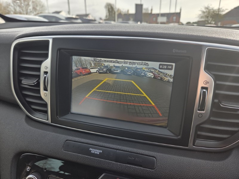 2017 (67) KIA SPORTAGE 1.6T GDi GT-Line 5dr 5257799