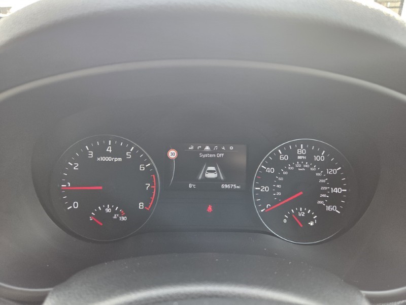 2017 (67) KIA SPORTAGE 1.6T GDi GT-Line 5dr 5257829