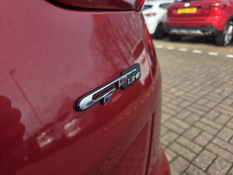 2017 (67) KIA SPORTAGE 1.6T GDi GT-Line 5dr 5257798