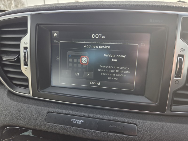 2017 (67) KIA SPORTAGE 1.6T GDi GT-Line 5dr 5257824