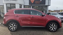 2017 (67) KIA SPORTAGE 1.6T GDi GT-Line 5dr 5257787