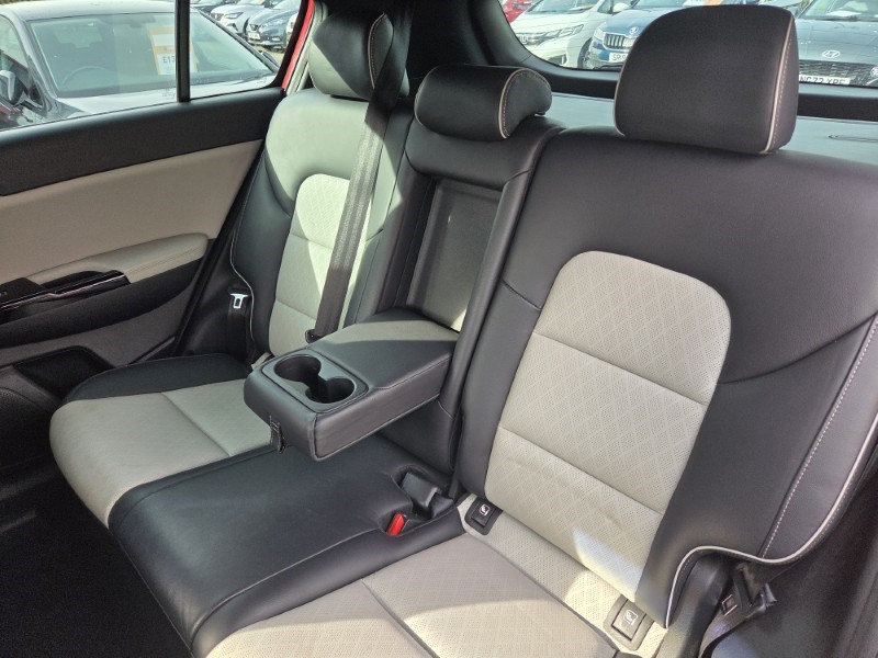 2017 (67) KIA SPORTAGE 1.6T GDi GT-Line 5dr 5257811