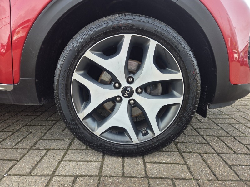 2017 (67) KIA SPORTAGE 1.6T GDi GT-Line 5dr 5257788