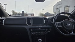 2017 (67) KIA SPORTAGE 1.6T GDi GT-Line 5dr 5257808