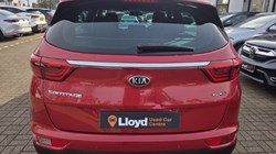 2017 (67) KIA SPORTAGE 1.6T GDi GT-Line 5dr 5257801