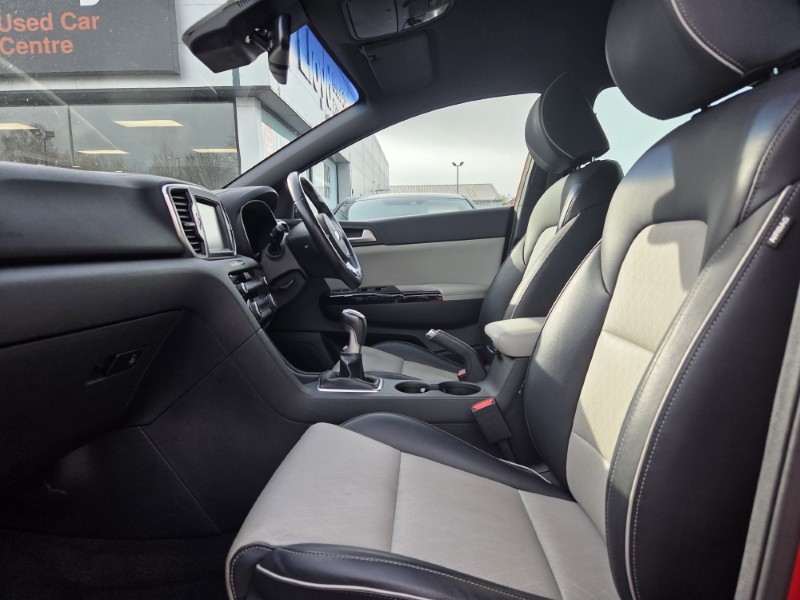 2017 (67) KIA SPORTAGE 1.6T GDi GT-Line 5dr 5257813