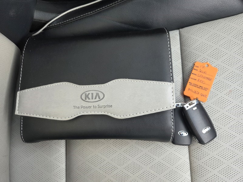 2017 (67) KIA SPORTAGE 1.6T GDi GT-Line 5dr 5257830