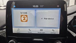 2019 (69) FORD FIESTA 1.1 Zetec 5dr 5271412