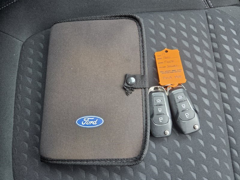 2019 (69) FORD FIESTA 1.1 Zetec 5dr 5271417