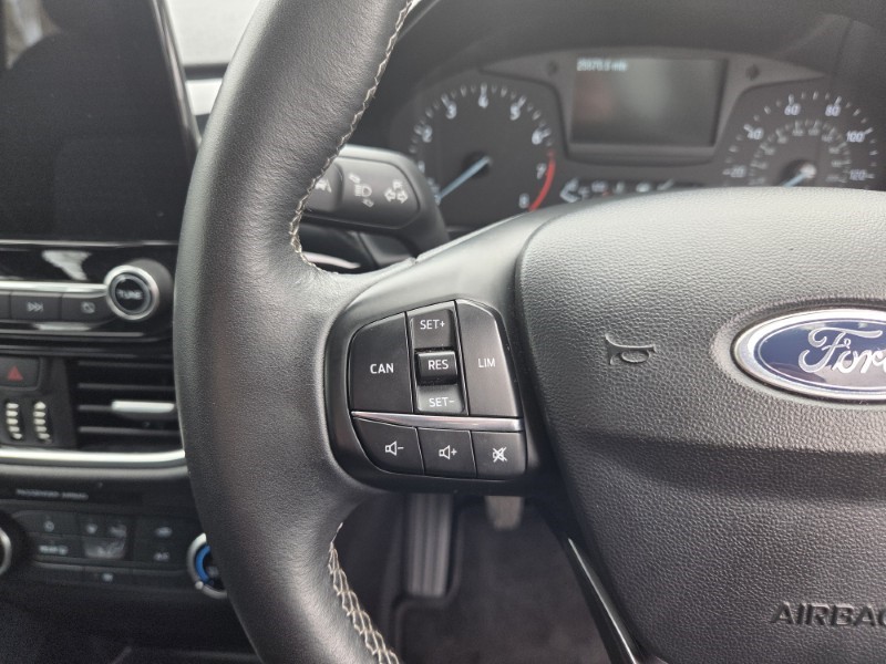 2019 (69) FORD FIESTA 1.1 Zetec 5dr 5271400