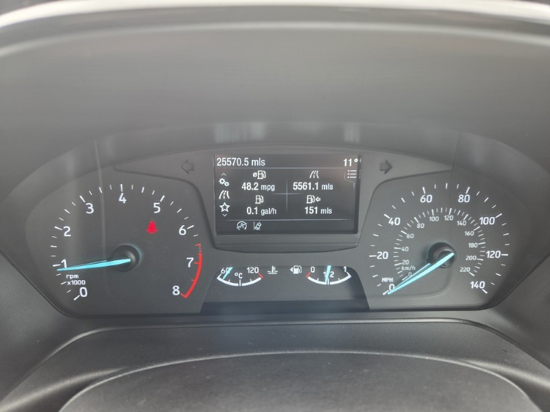 2019 (69) FORD FIESTA 1.1 Zetec 5dr 5271413