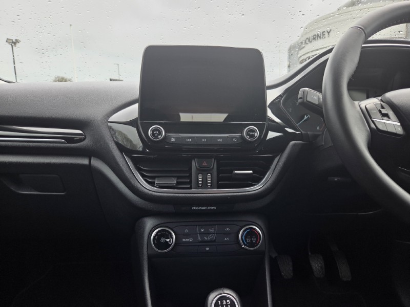 2019 (69) FORD FIESTA 1.1 Zetec 5dr 5271396